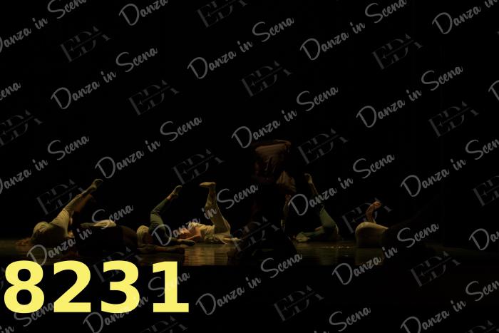 AREA DANZA - Sbadiglio