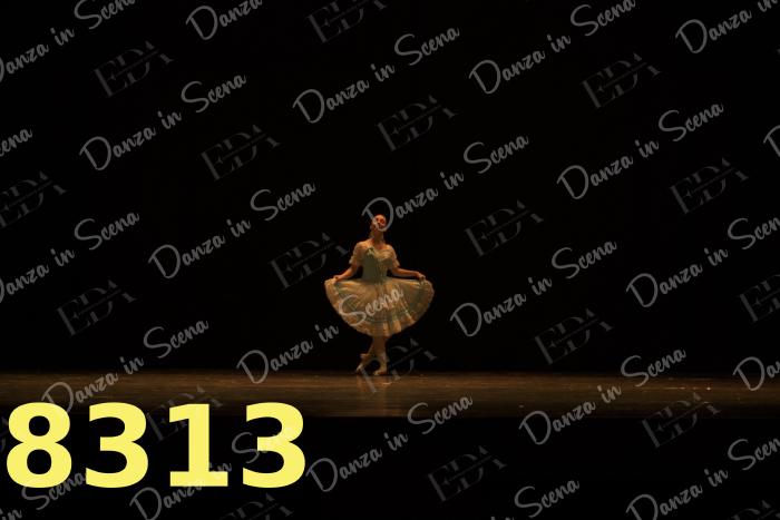 IEVA ASD - La Fille Mal Garde